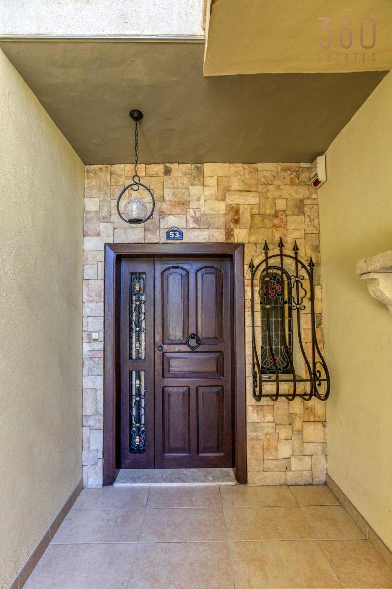 A Lovely 3Br Maisonette In Lovely Town Of Rabat By 360 Estates 外观 照片
