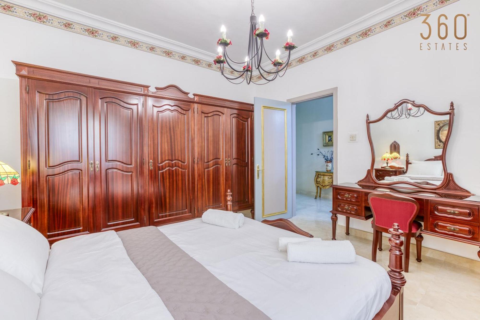A Lovely 3Br Maisonette In Lovely Town Of Rabat By 360 Estates 外观 照片