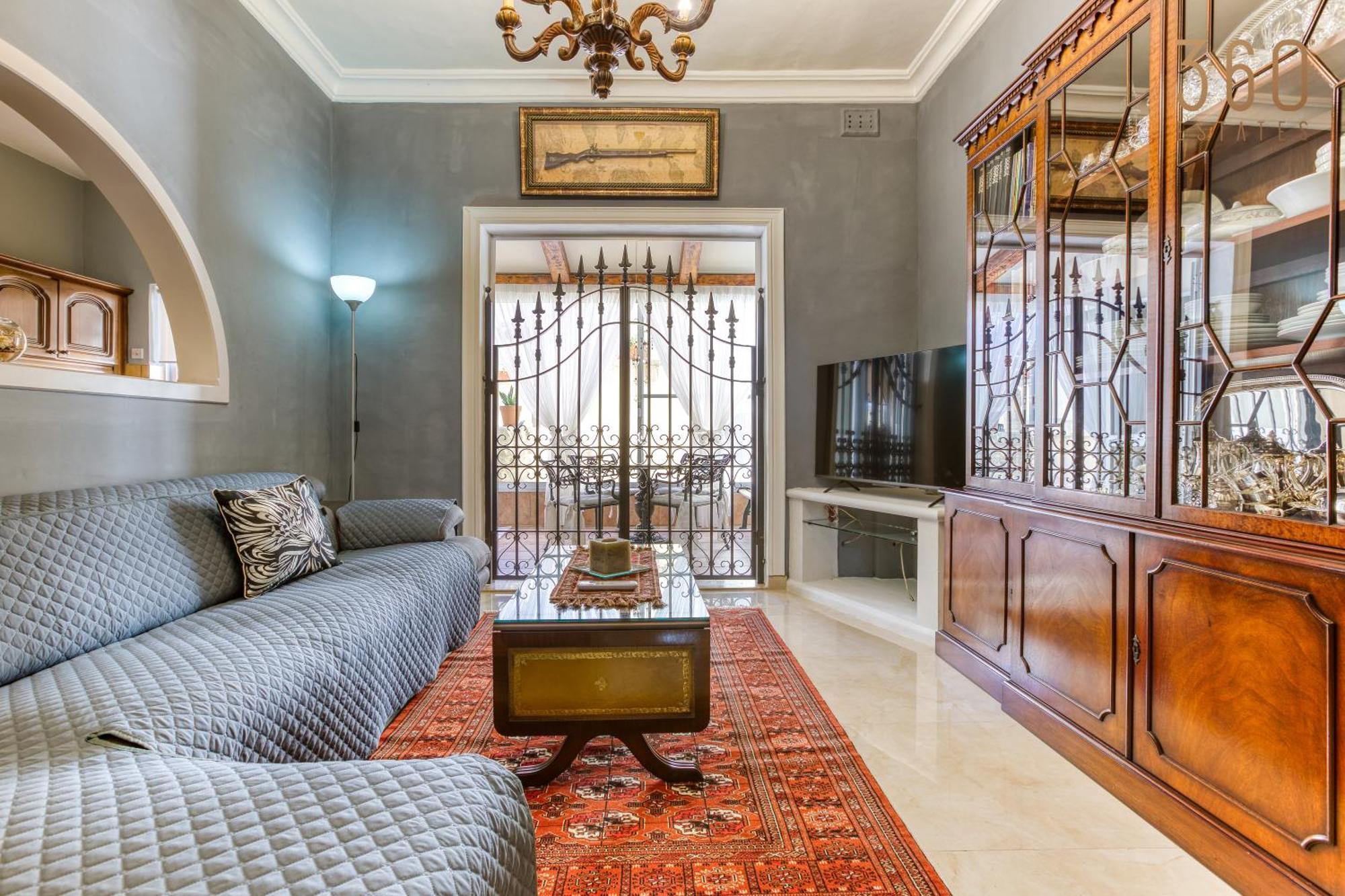 A Lovely 3Br Maisonette In Lovely Town Of Rabat By 360 Estates 外观 照片