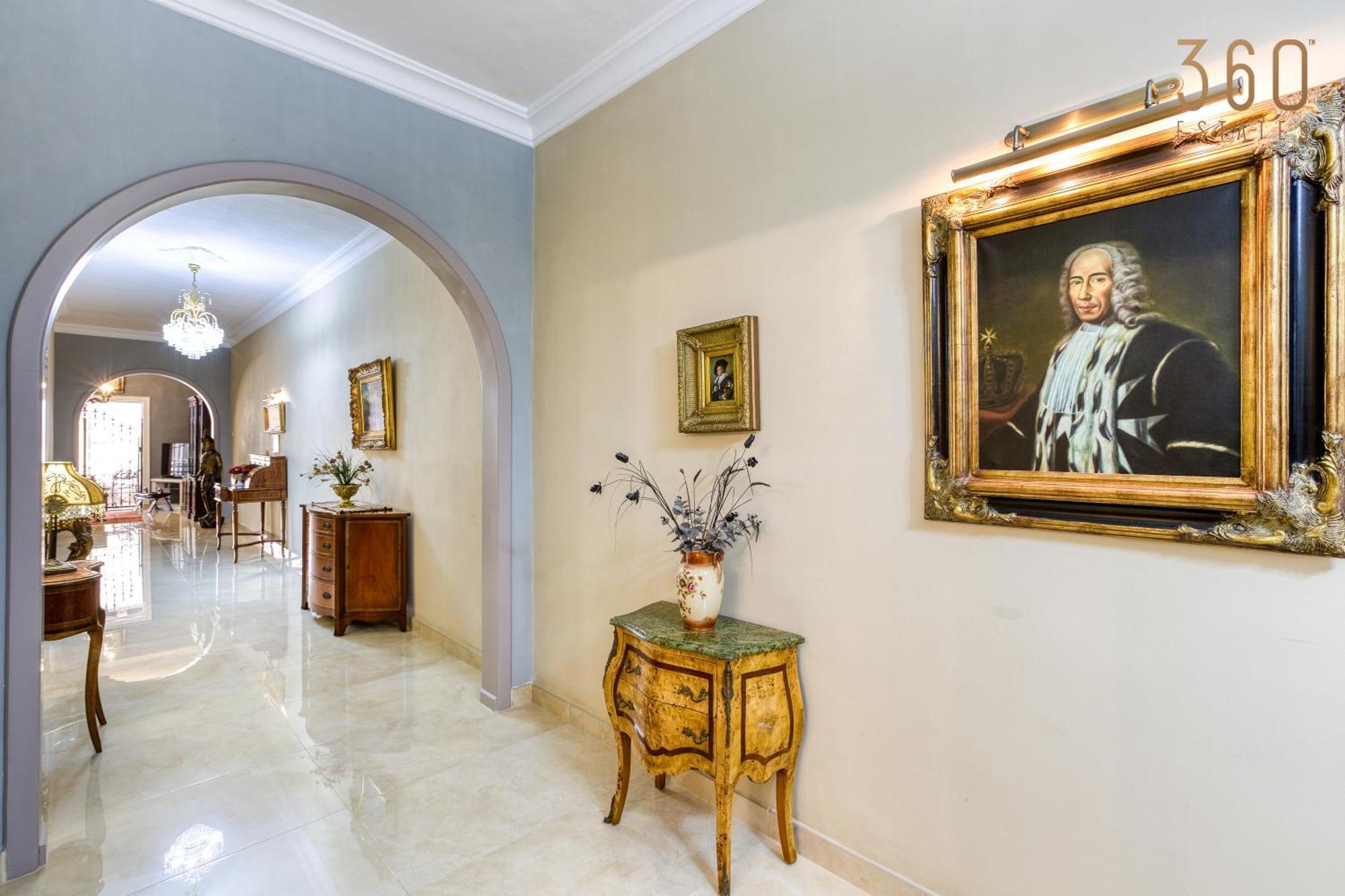 A Lovely 3Br Maisonette In Lovely Town Of Rabat By 360 Estates 外观 照片