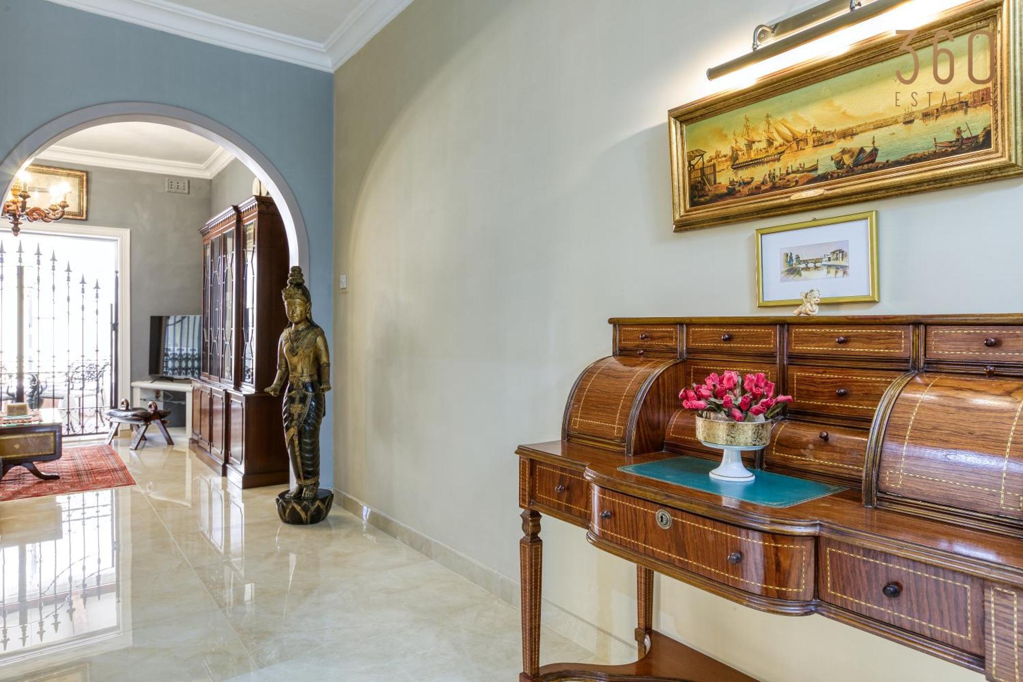 A Lovely 3Br Maisonette In Lovely Town Of Rabat By 360 Estates 外观 照片