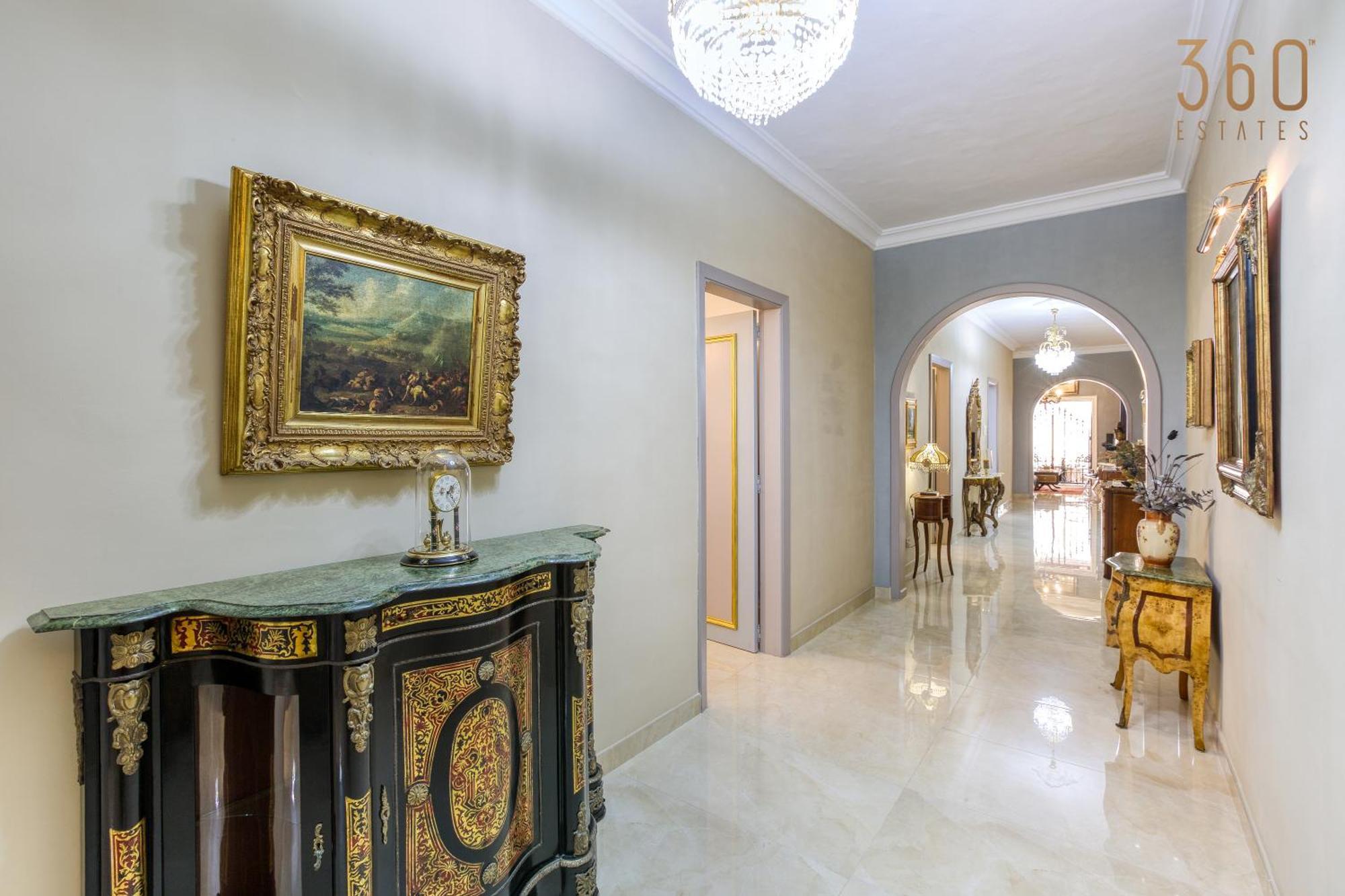 A Lovely 3Br Maisonette In Lovely Town Of Rabat By 360 Estates 外观 照片