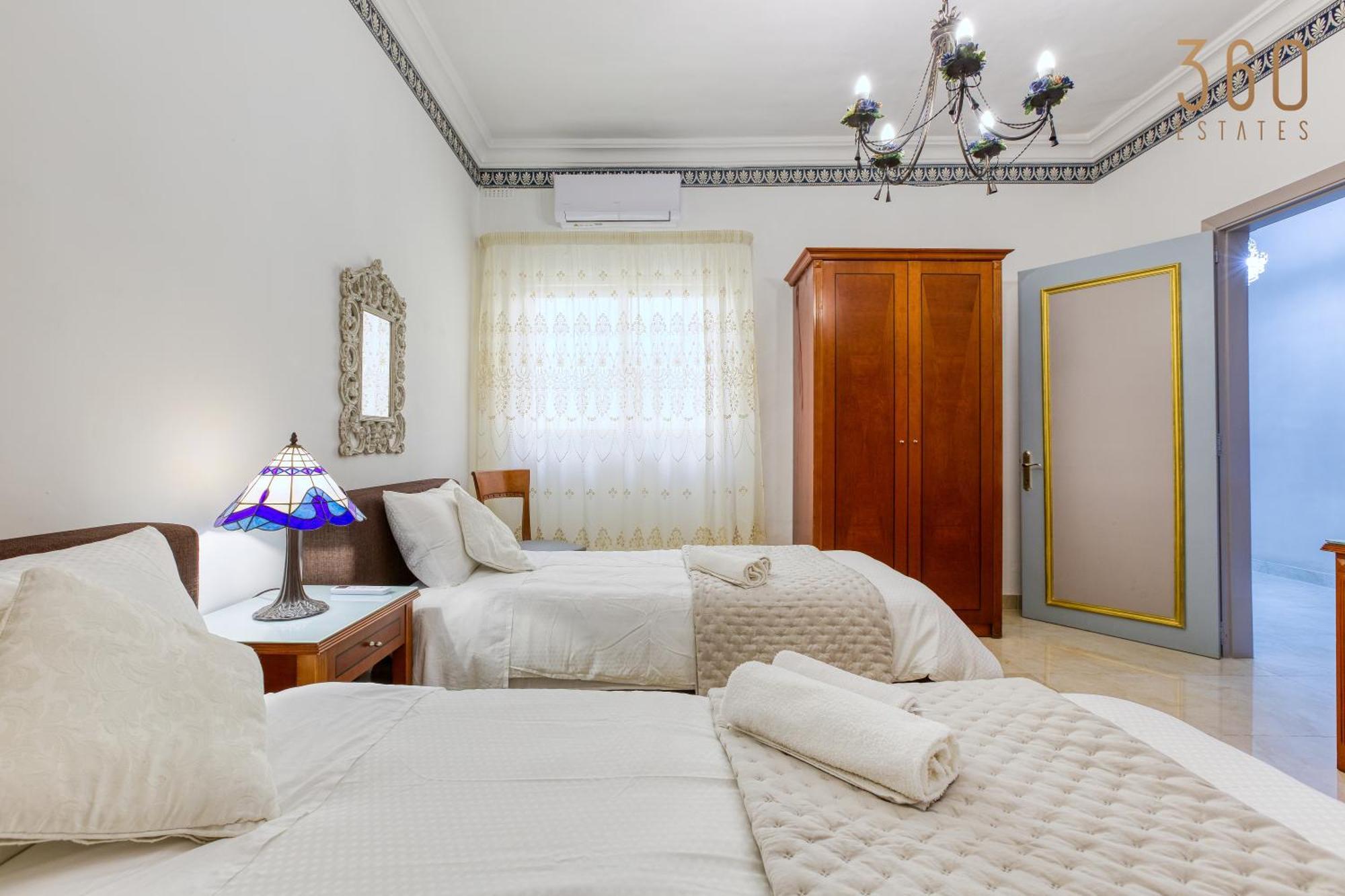 A Lovely 3Br Maisonette In Lovely Town Of Rabat By 360 Estates 外观 照片