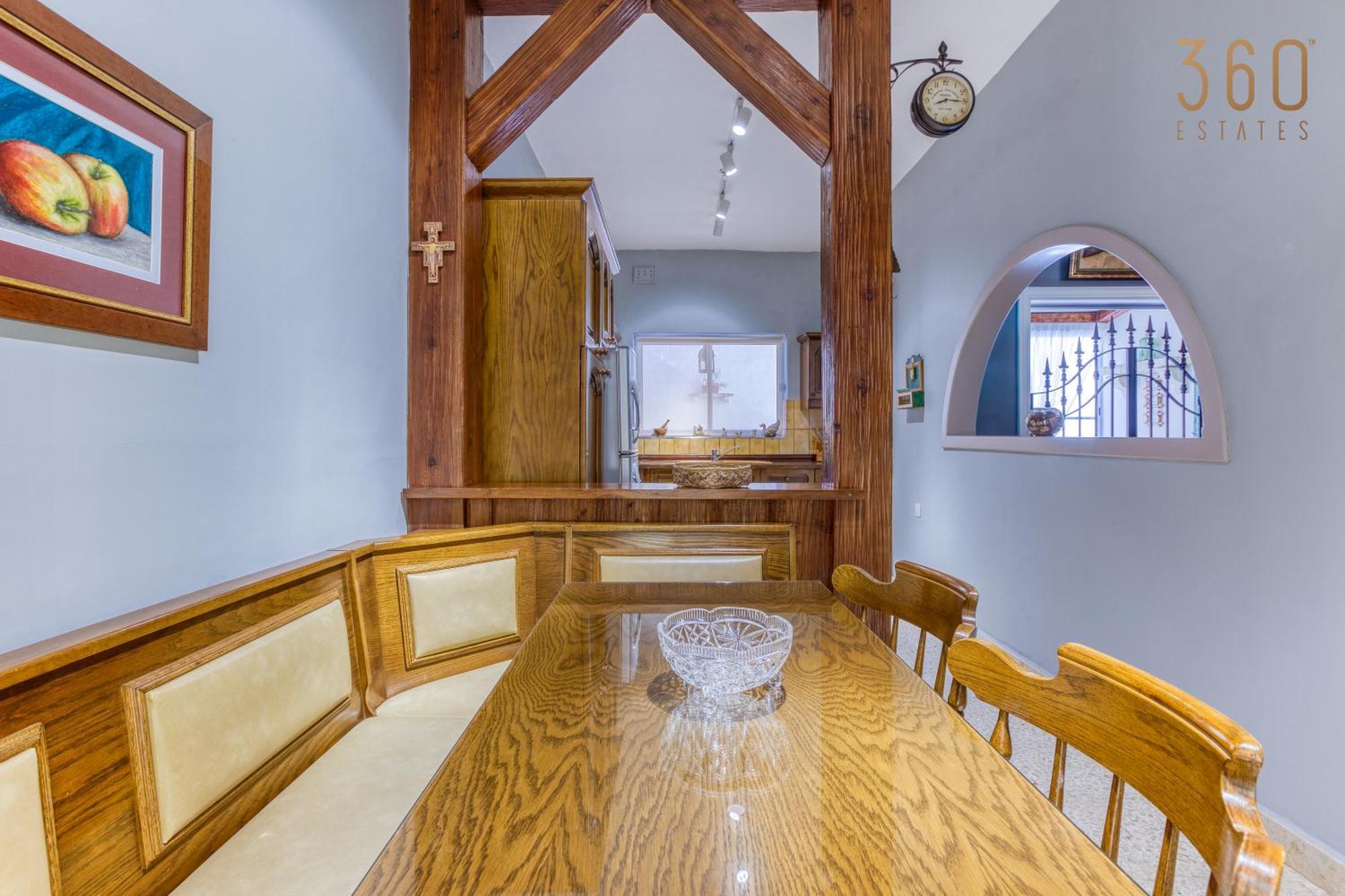 A Lovely 3Br Maisonette In Lovely Town Of Rabat By 360 Estates 外观 照片