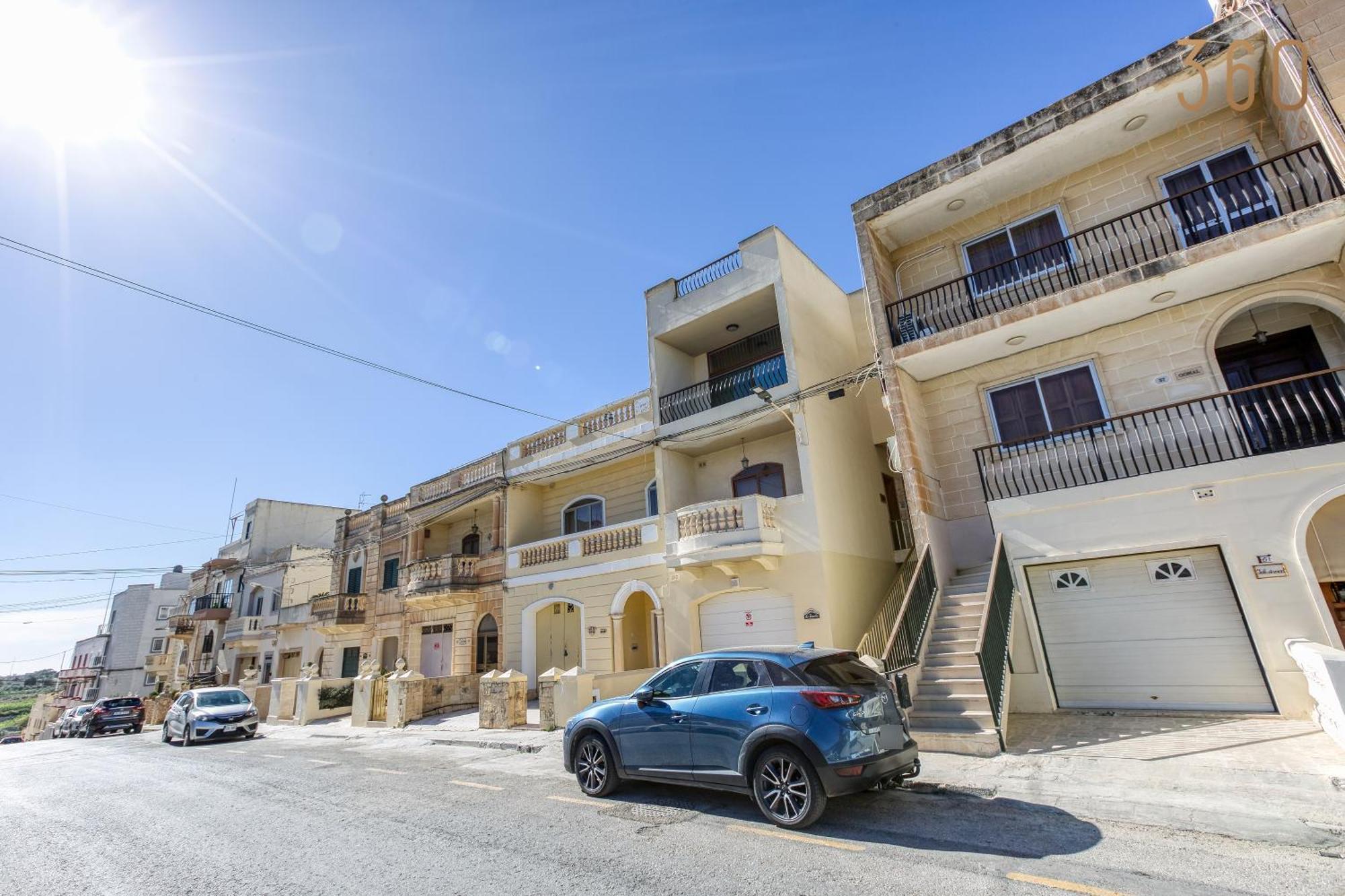 A Lovely 3Br Maisonette In Lovely Town Of Rabat By 360 Estates 外观 照片