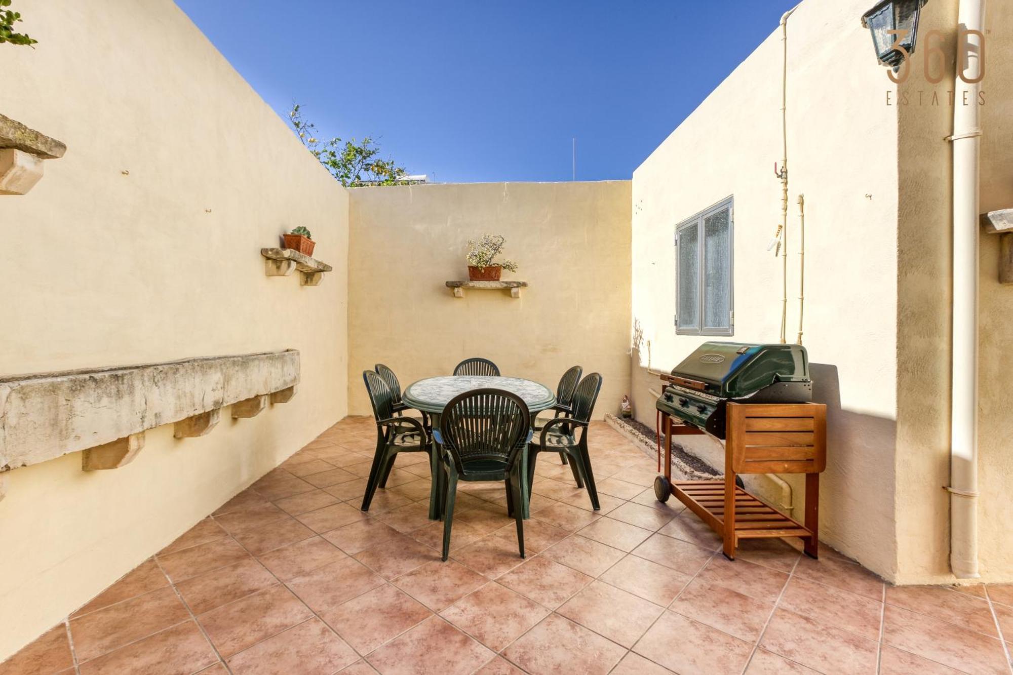 A Lovely 3Br Maisonette In Lovely Town Of Rabat By 360 Estates 外观 照片
