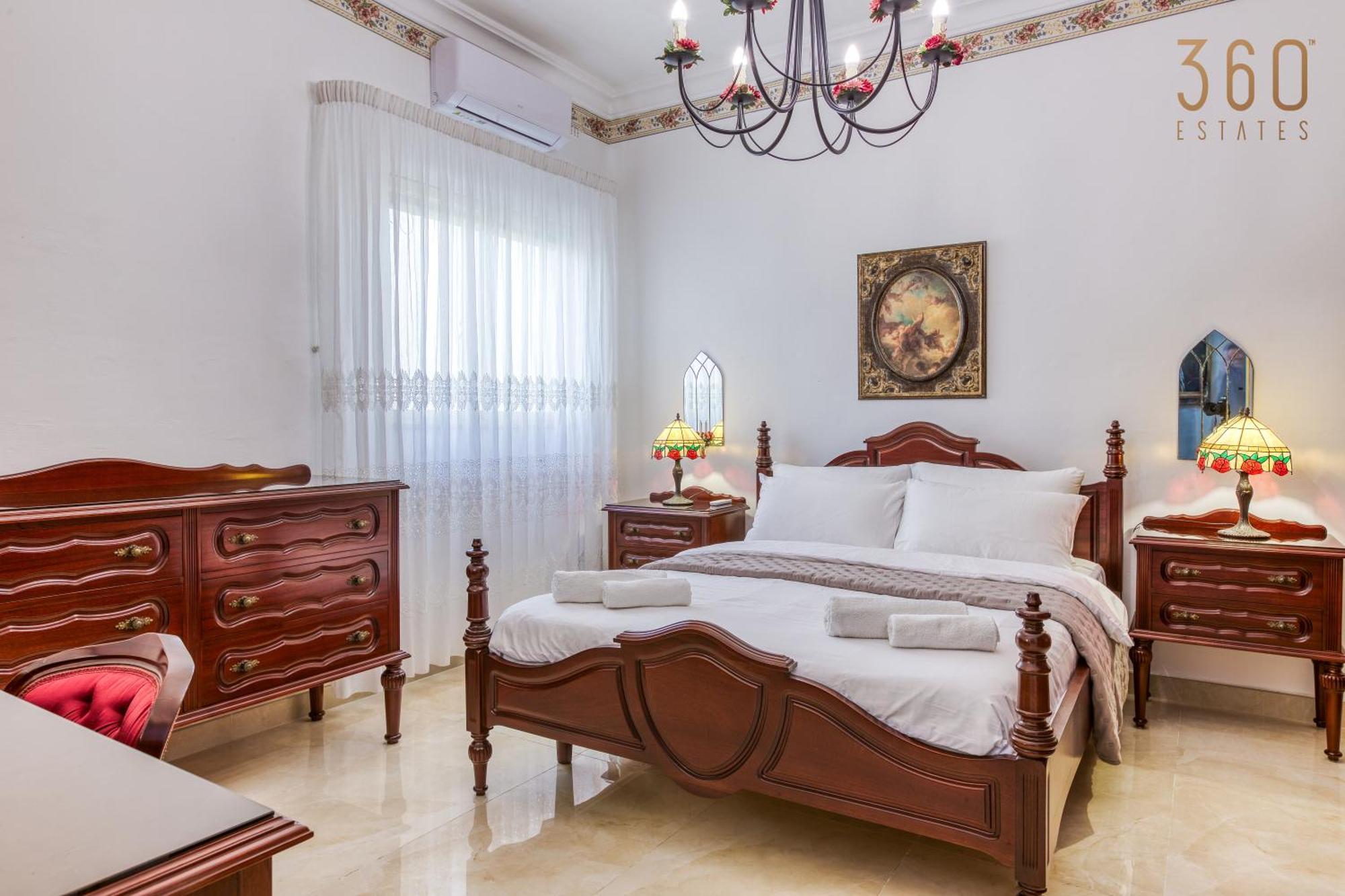A Lovely 3Br Maisonette In Lovely Town Of Rabat By 360 Estates 外观 照片