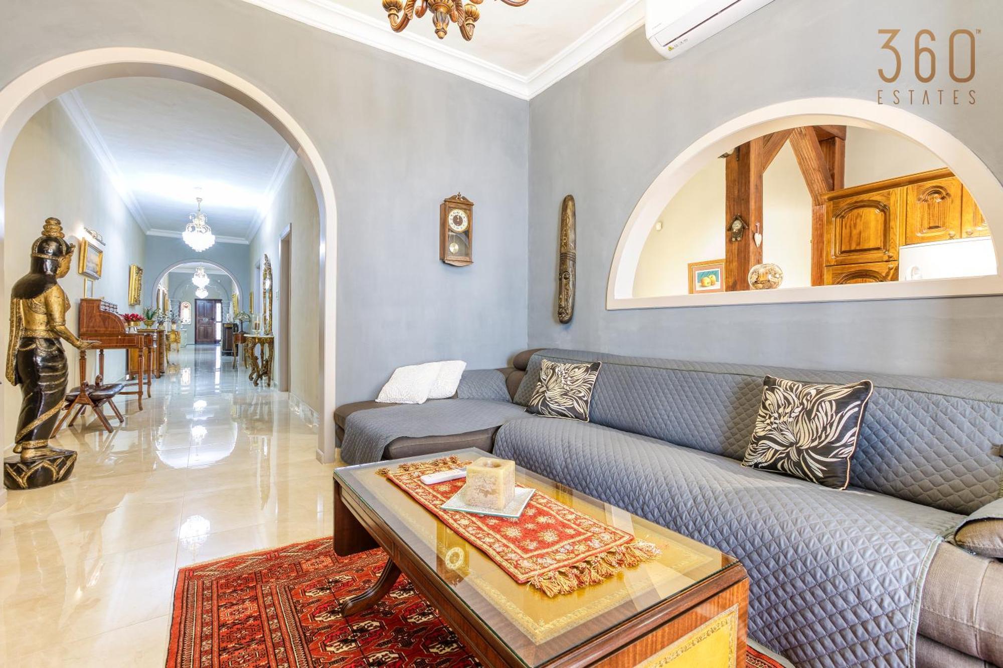 A Lovely 3Br Maisonette In Lovely Town Of Rabat By 360 Estates 外观 照片