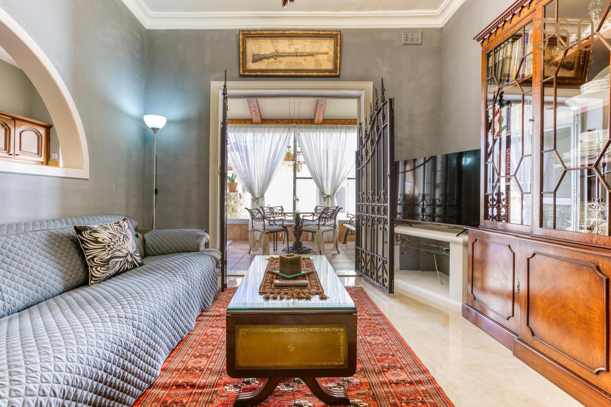 A Lovely 3Br Maisonette In Lovely Town Of Rabat By 360 Estates 外观 照片